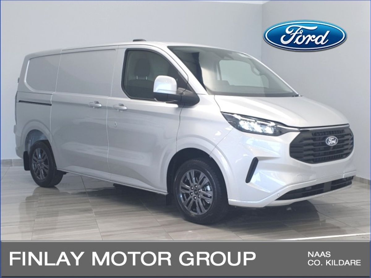 Used Ford Transit Custom 2025 in Kildare