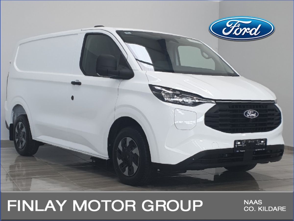 Used Ford Transit Custom 2025 in Kildare