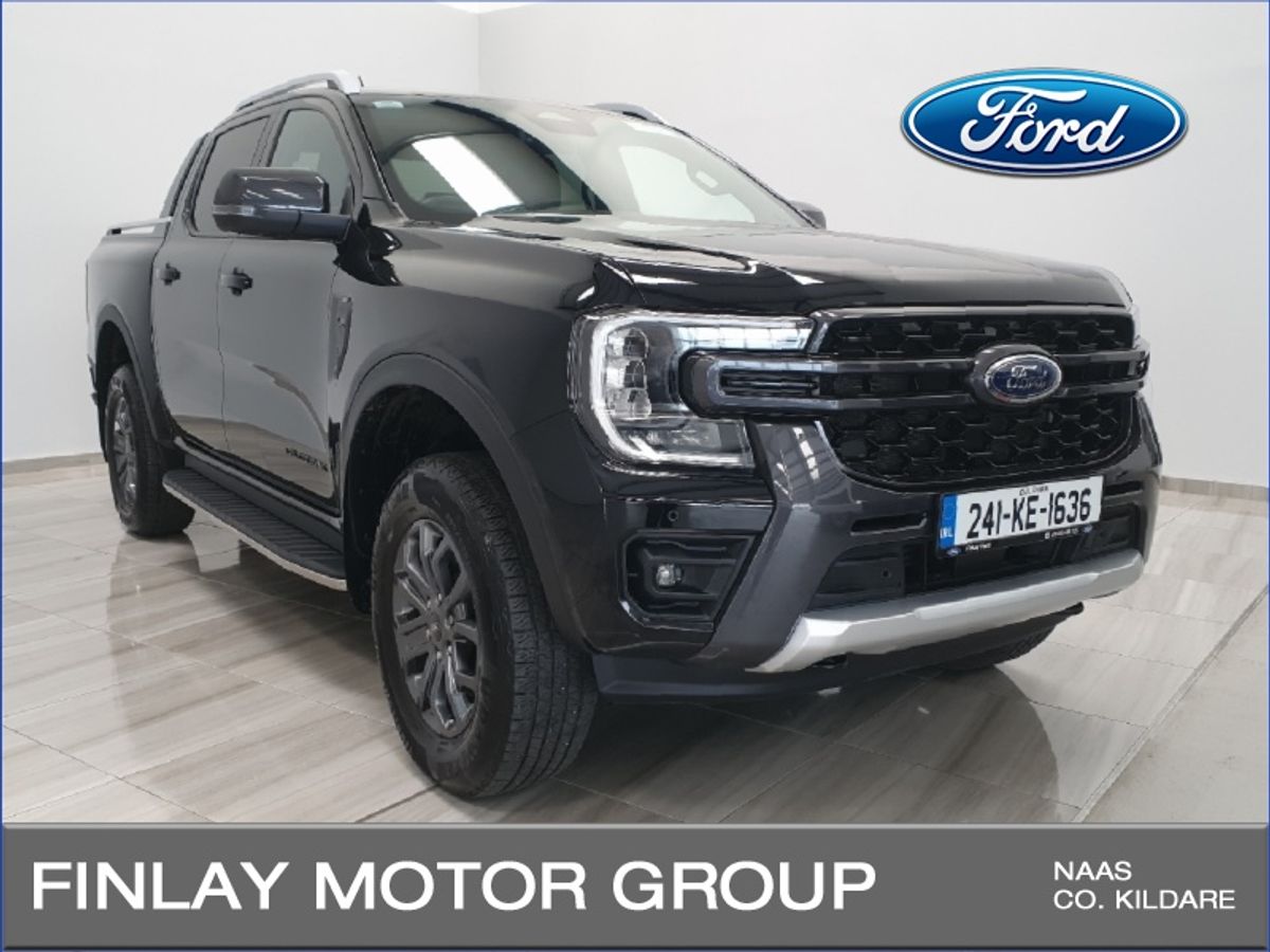 Used Ford Ranger 2024 in Kildare