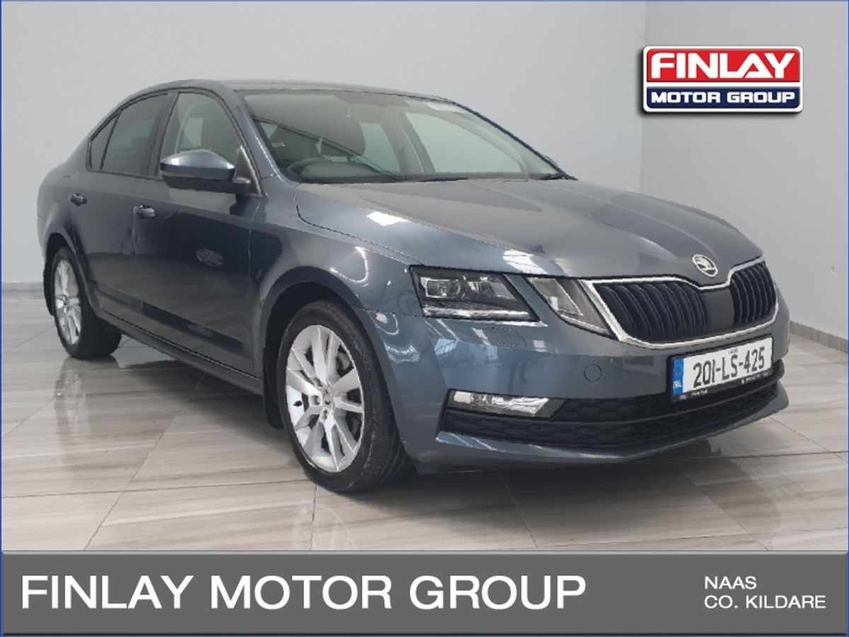 Used Skoda Octavia 2020 in Kildare