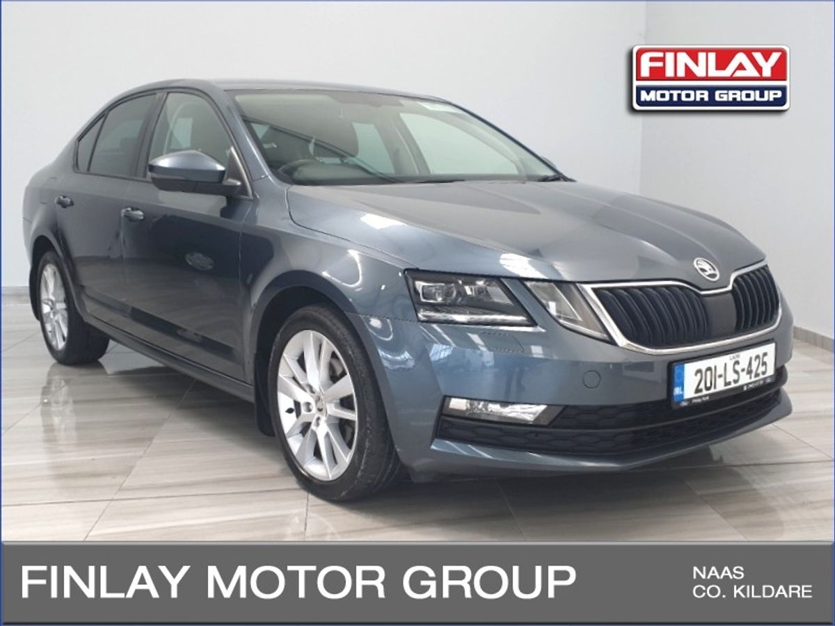 Used Skoda Octavia 2020 in Kildare