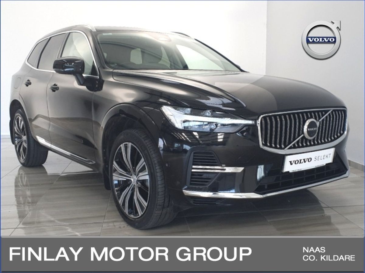 Used Volvo XC60 2023 in Kildare