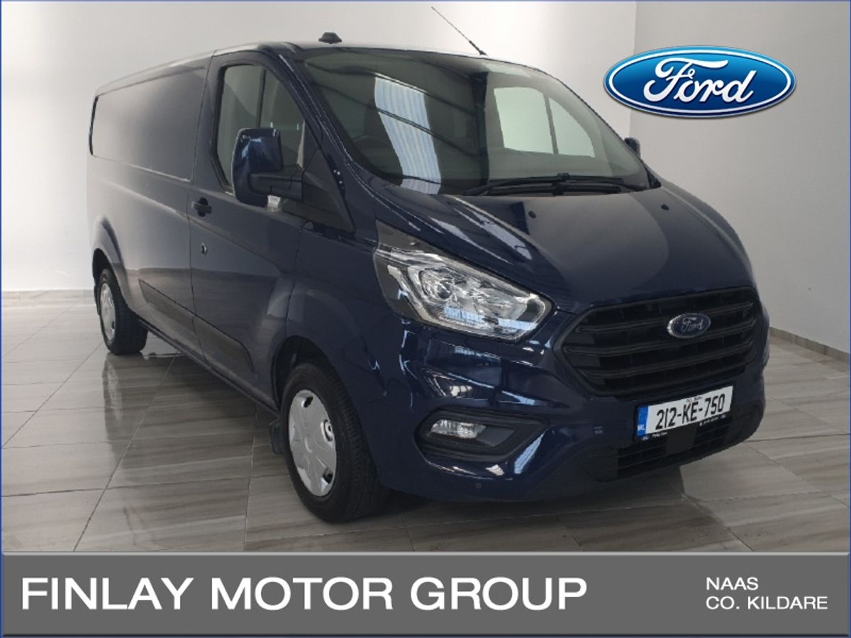 Used Ford Transit 2021 in Kildare