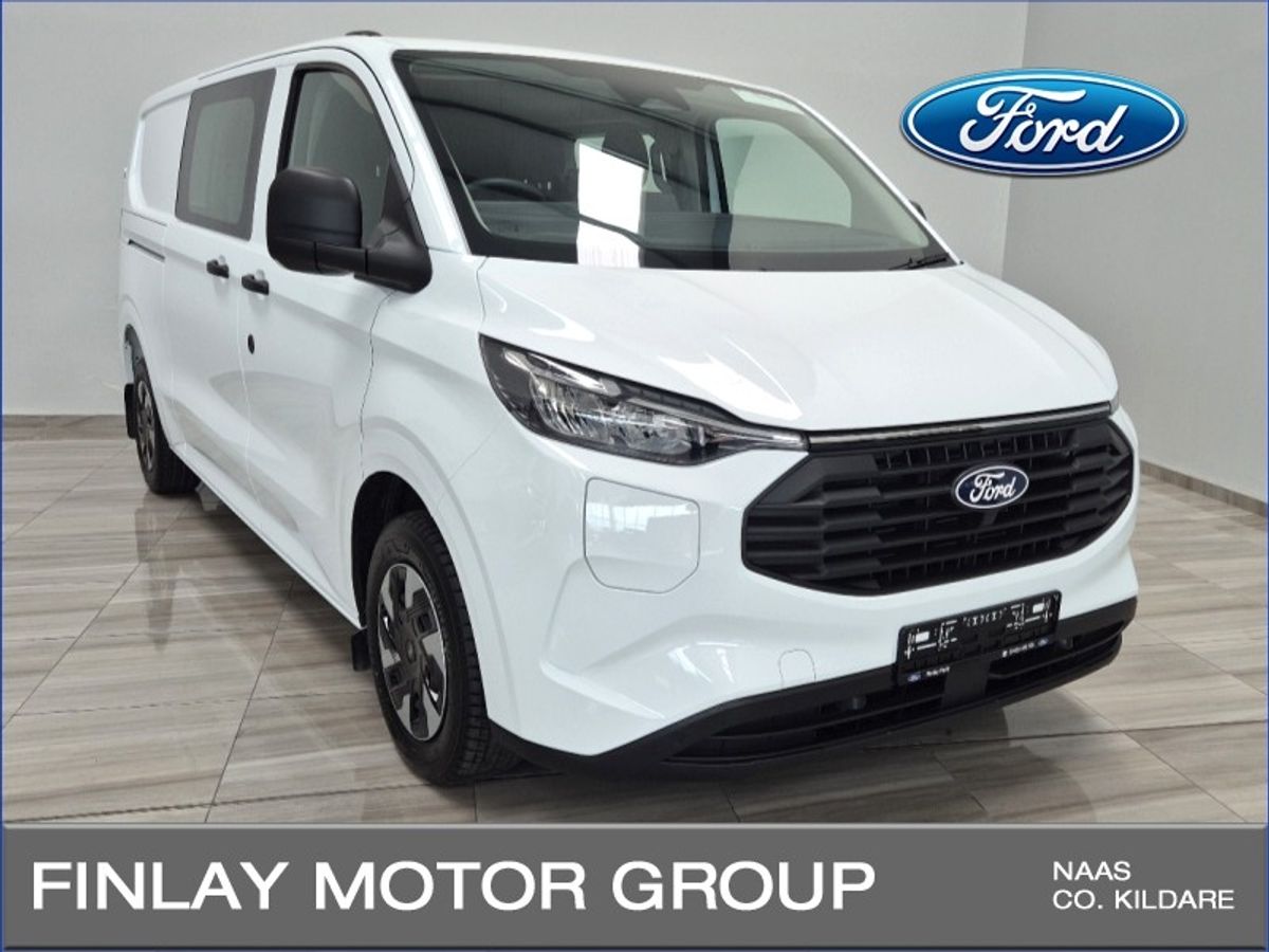 Used Ford Transit Custom 2025 in Kildare