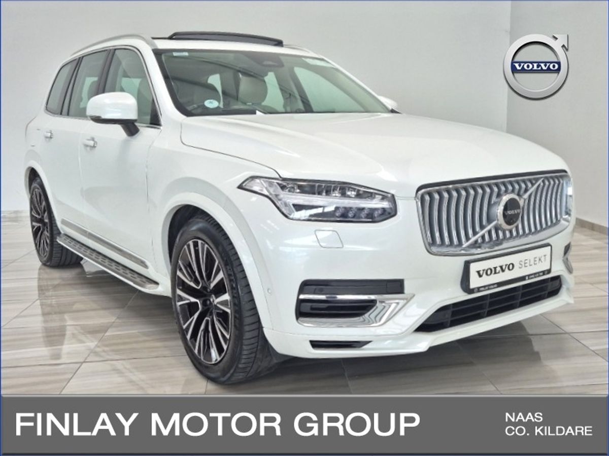 Used Volvo XC90 2023 in Kildare
