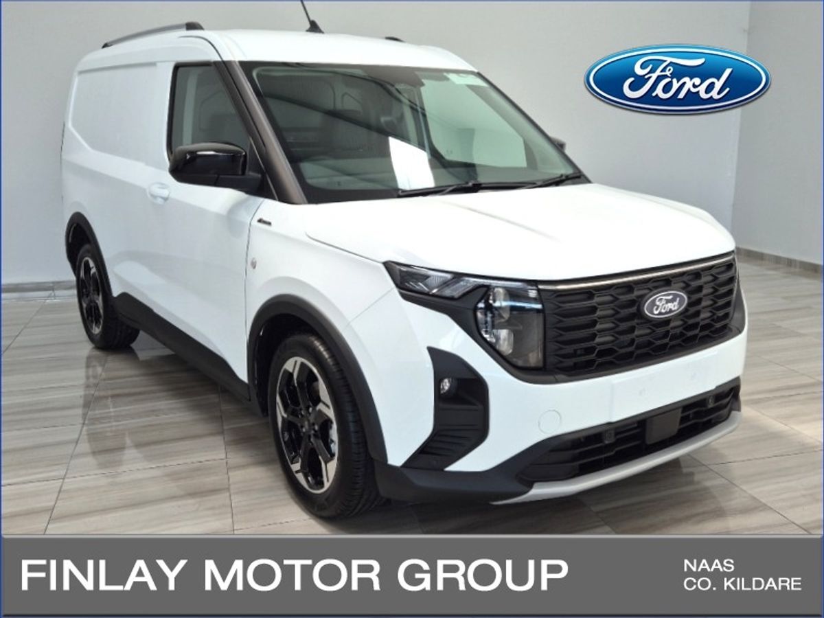 Used Ford Courier 2025 in Kildare