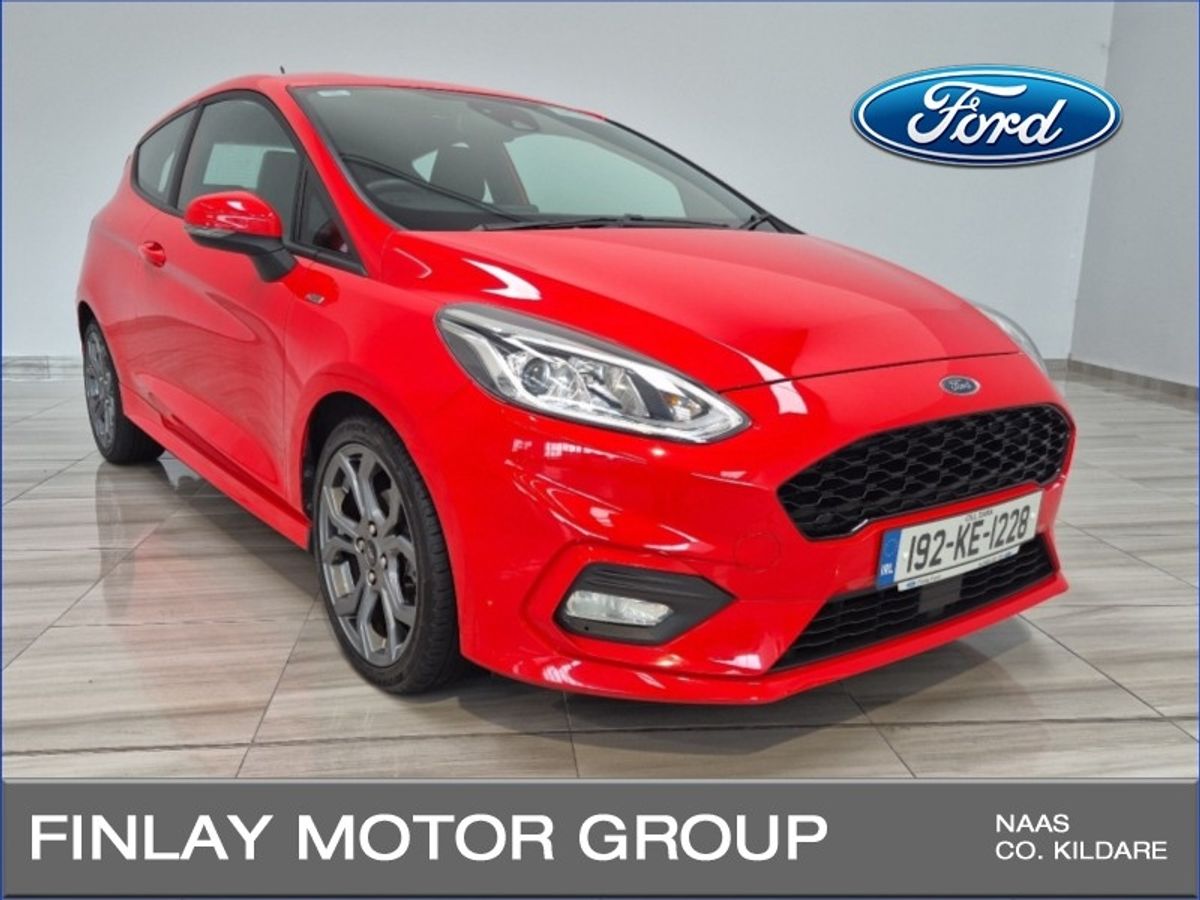 Used Ford Fiesta 2019 in Kildare