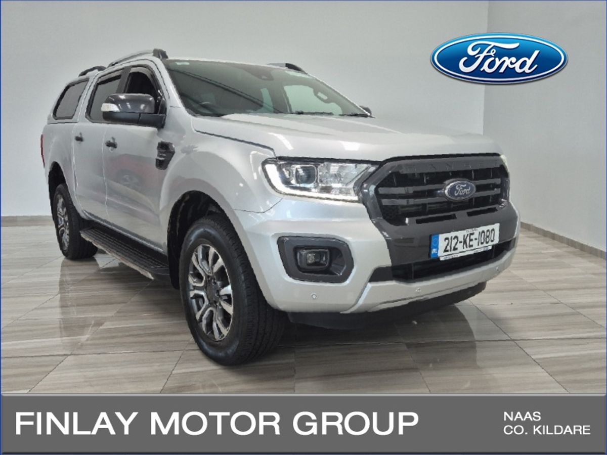 Used Ford Ranger 2021 in Kildare