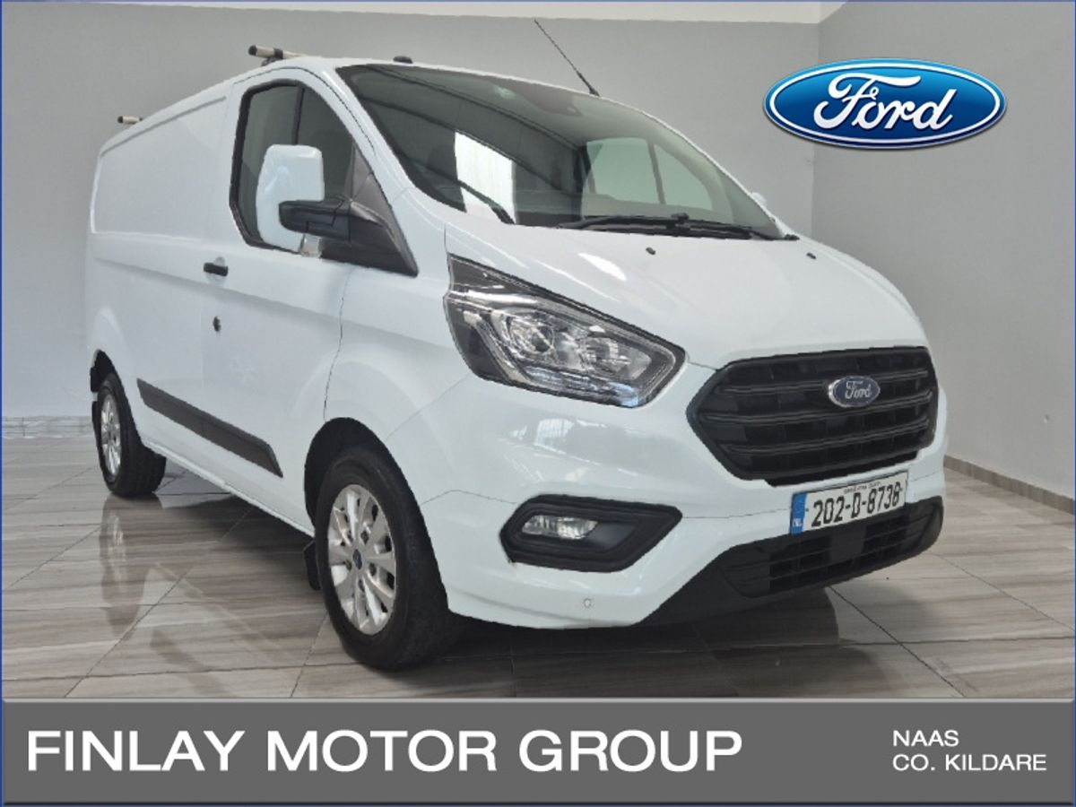 Used Ford Transit Custom 2020 in Kildare