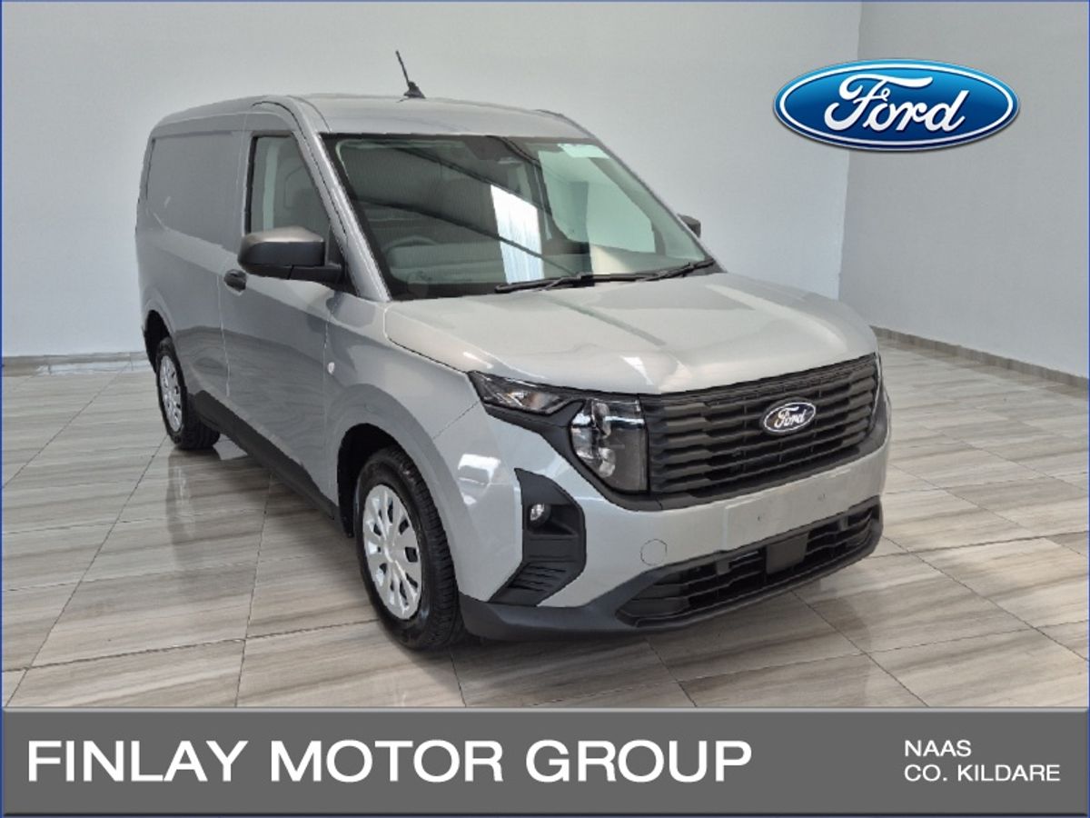Used Ford Courier 2025 in Kildare