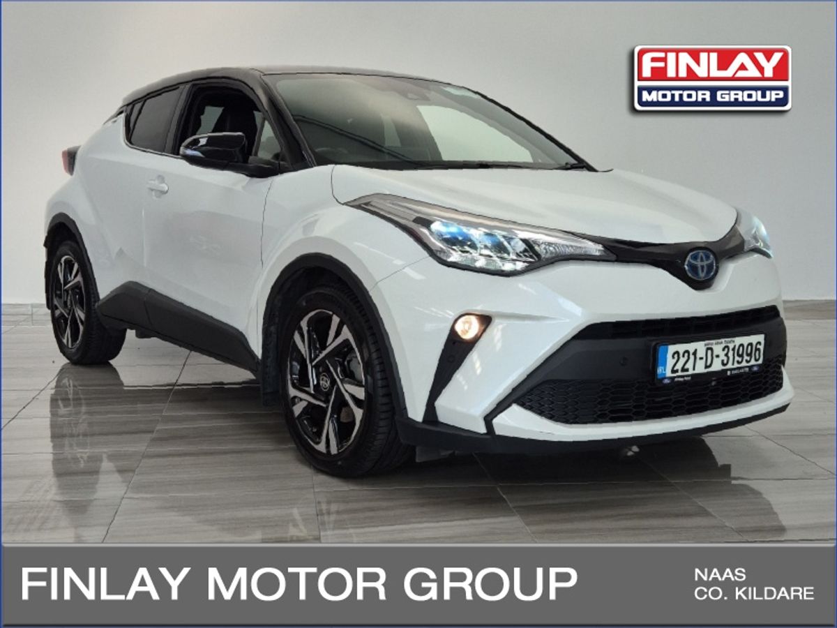 Used Toyota C-HR 2022 in Kildare