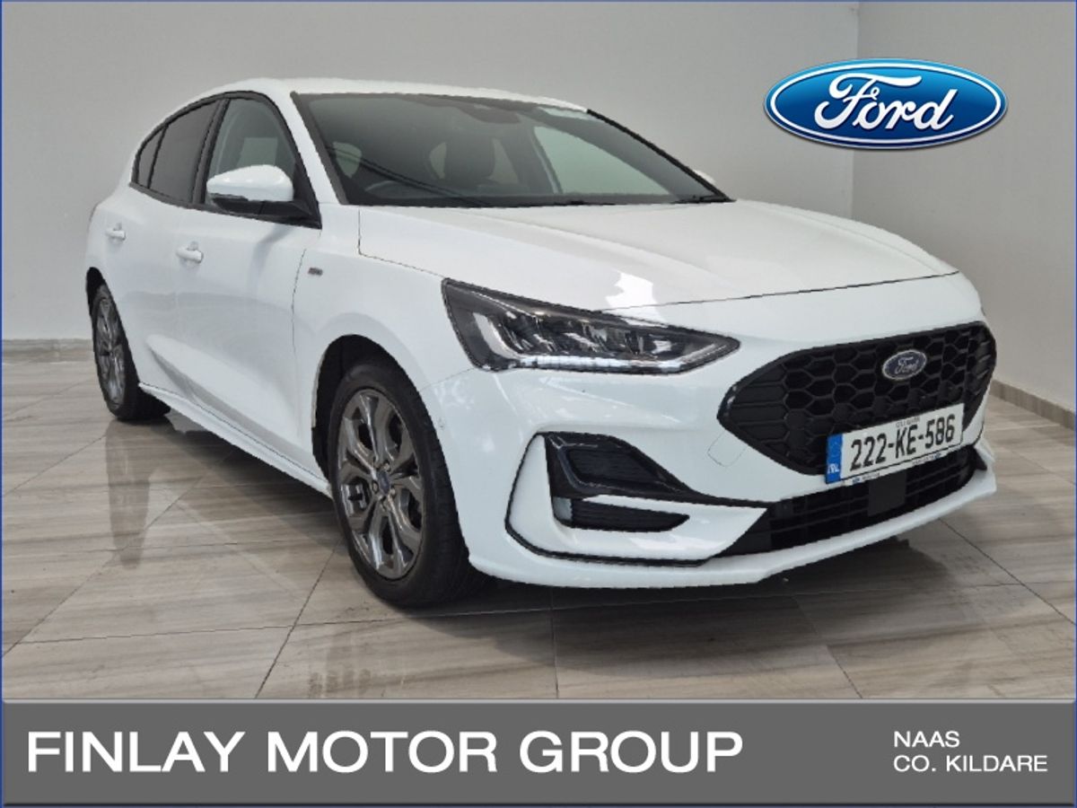 Used Ford Focus 2022 in Kildare