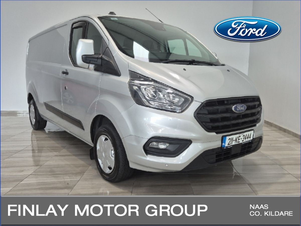 Used Ford Transit 2021 in Kildare