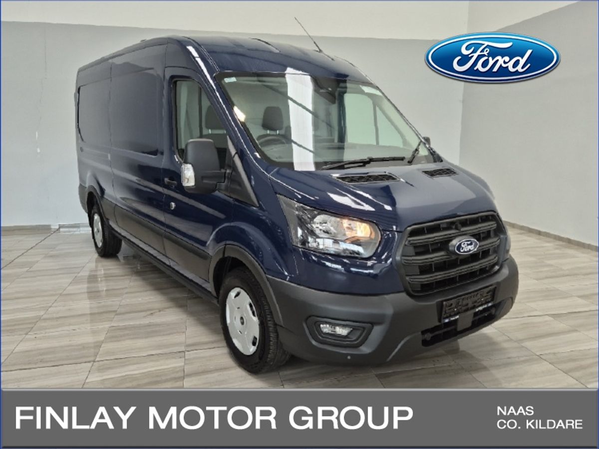 Used Ford Transit 2025 in Kildare