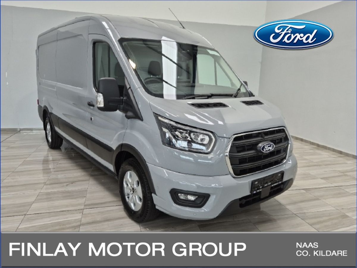 Used Ford Transit 2025 in Kildare
