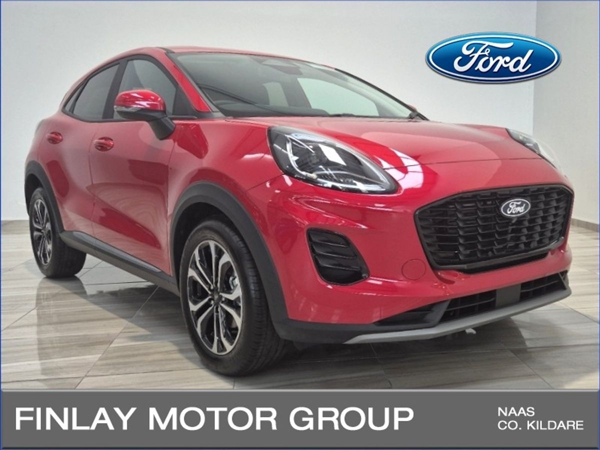Used Ford Puma 2025 in Kildare