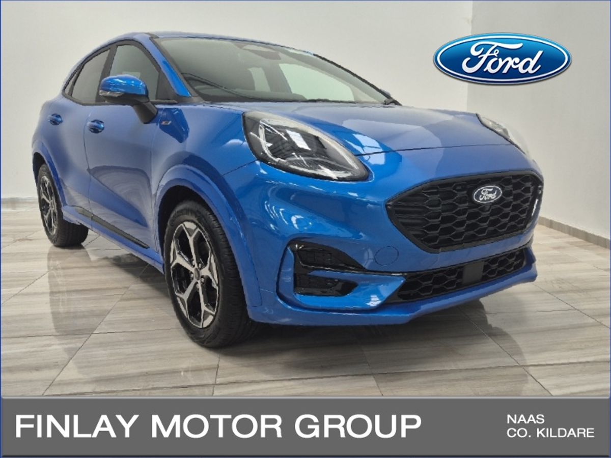 Used Ford Puma 2025 in Kildare