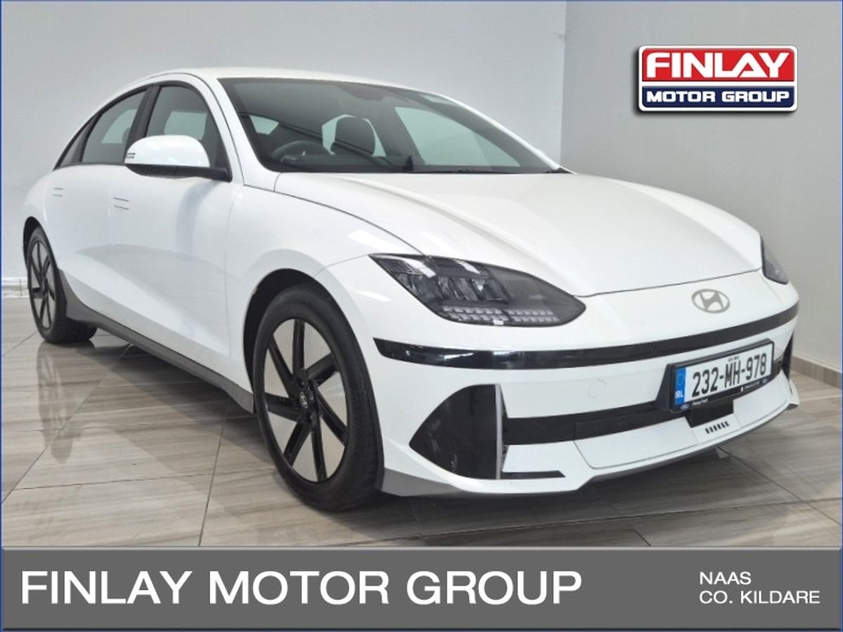 Used Hyundai Ioniq 2023 in Kildare