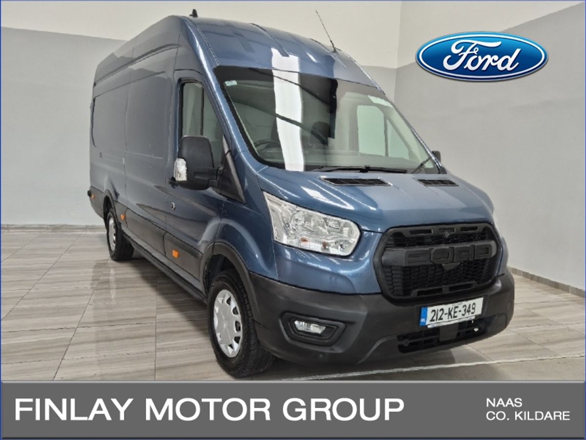 Used Ford Transit 2021 in Kildare