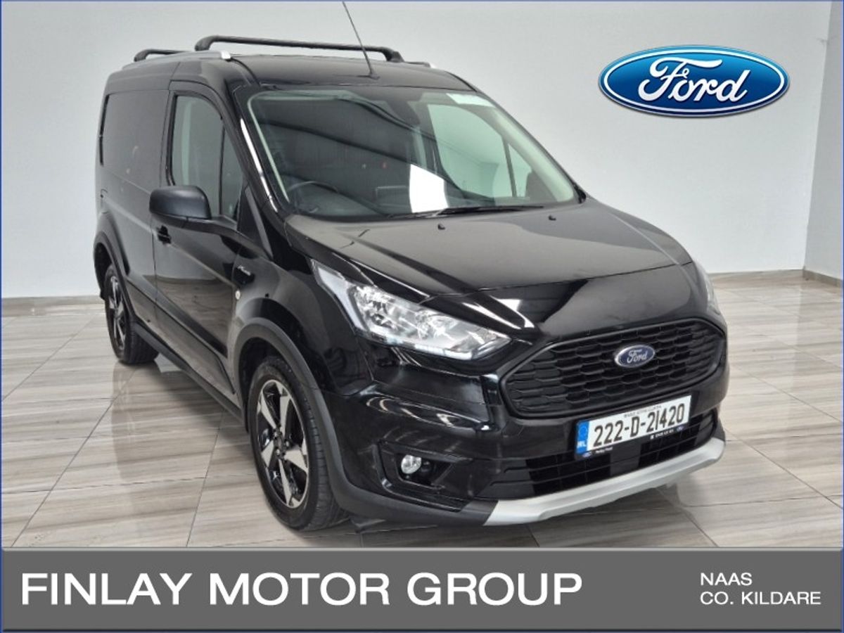 Used Ford Transit Connect 2022 in Kildare
