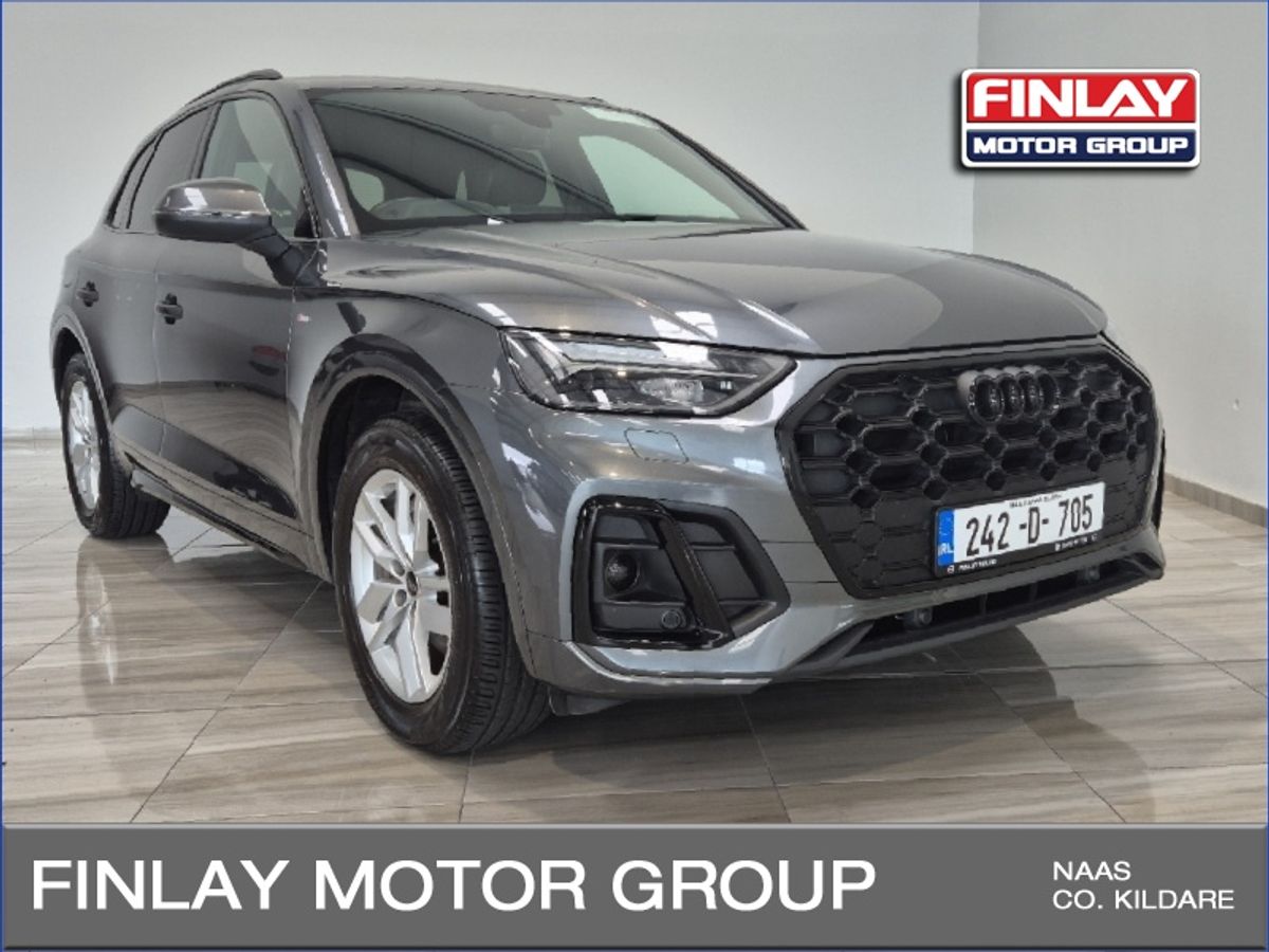 Used Audi Q5 2024 in Kildare