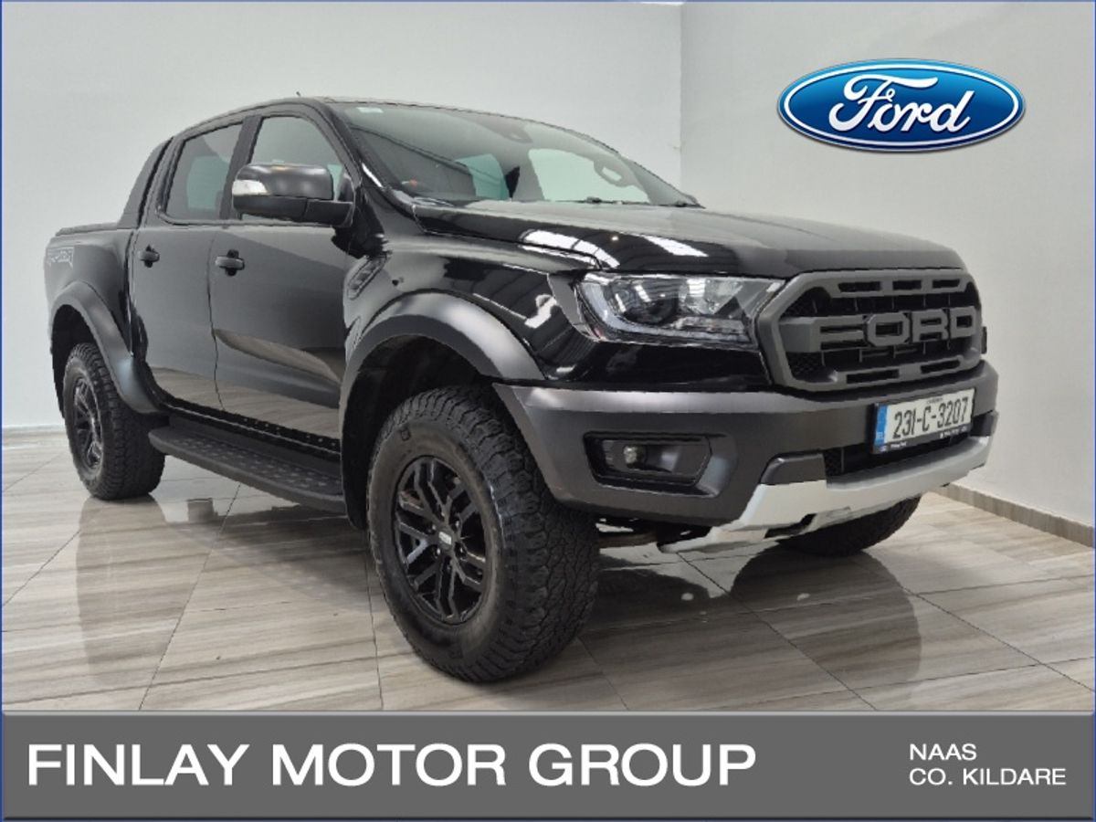 Used Ford Ranger 2023 in Kildare