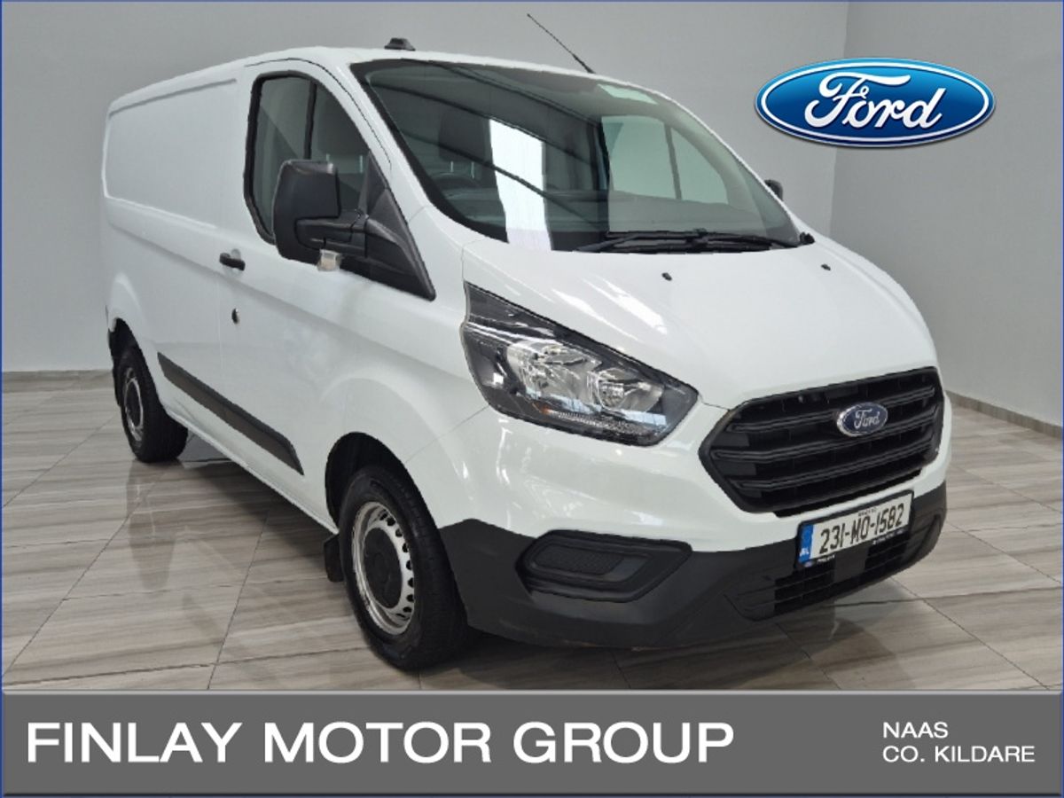 Used Ford Transit Custom 2023 in Kildare