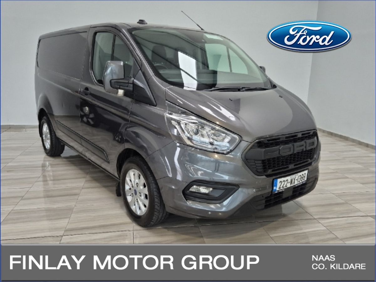 Used Ford Transit Custom 2022 in Kildare