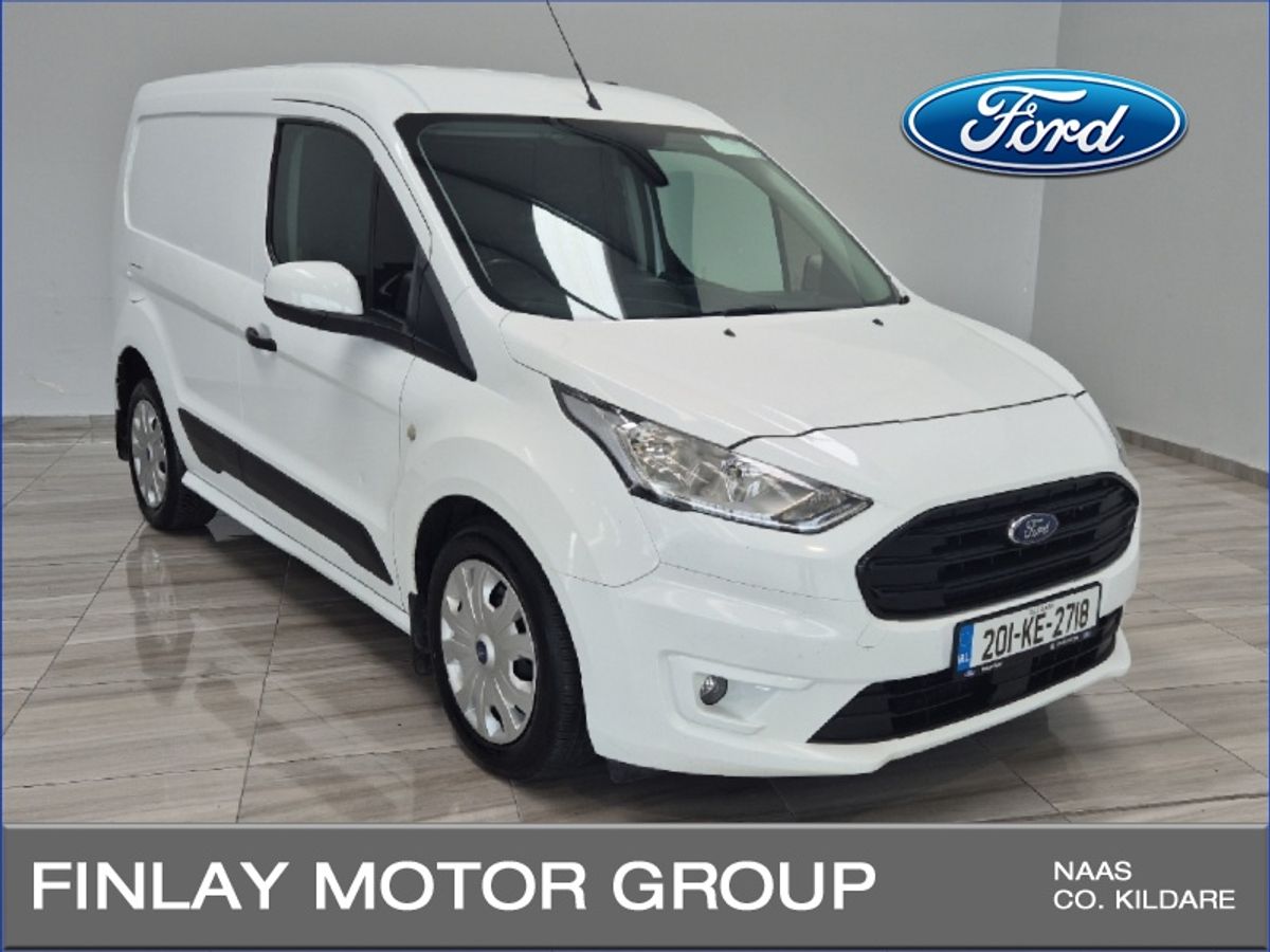 Used Ford Transit Connect 2020 in Kildare