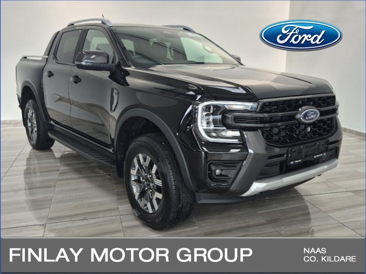 2026 Ford Ranger WILDTRAK 2.3L TIVCT ECOBOOST 270... | Jammer.ie