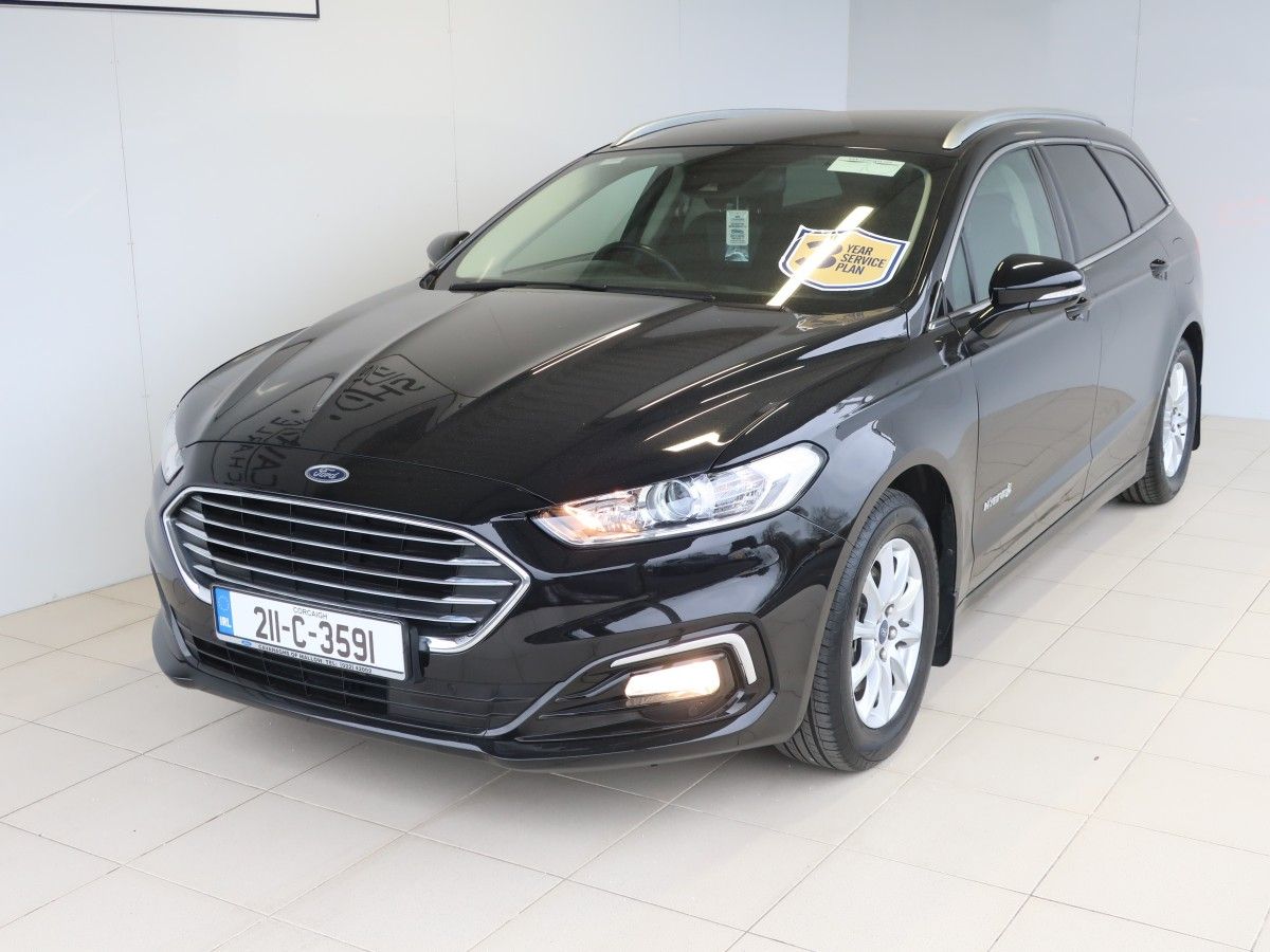 Mondeo hev store