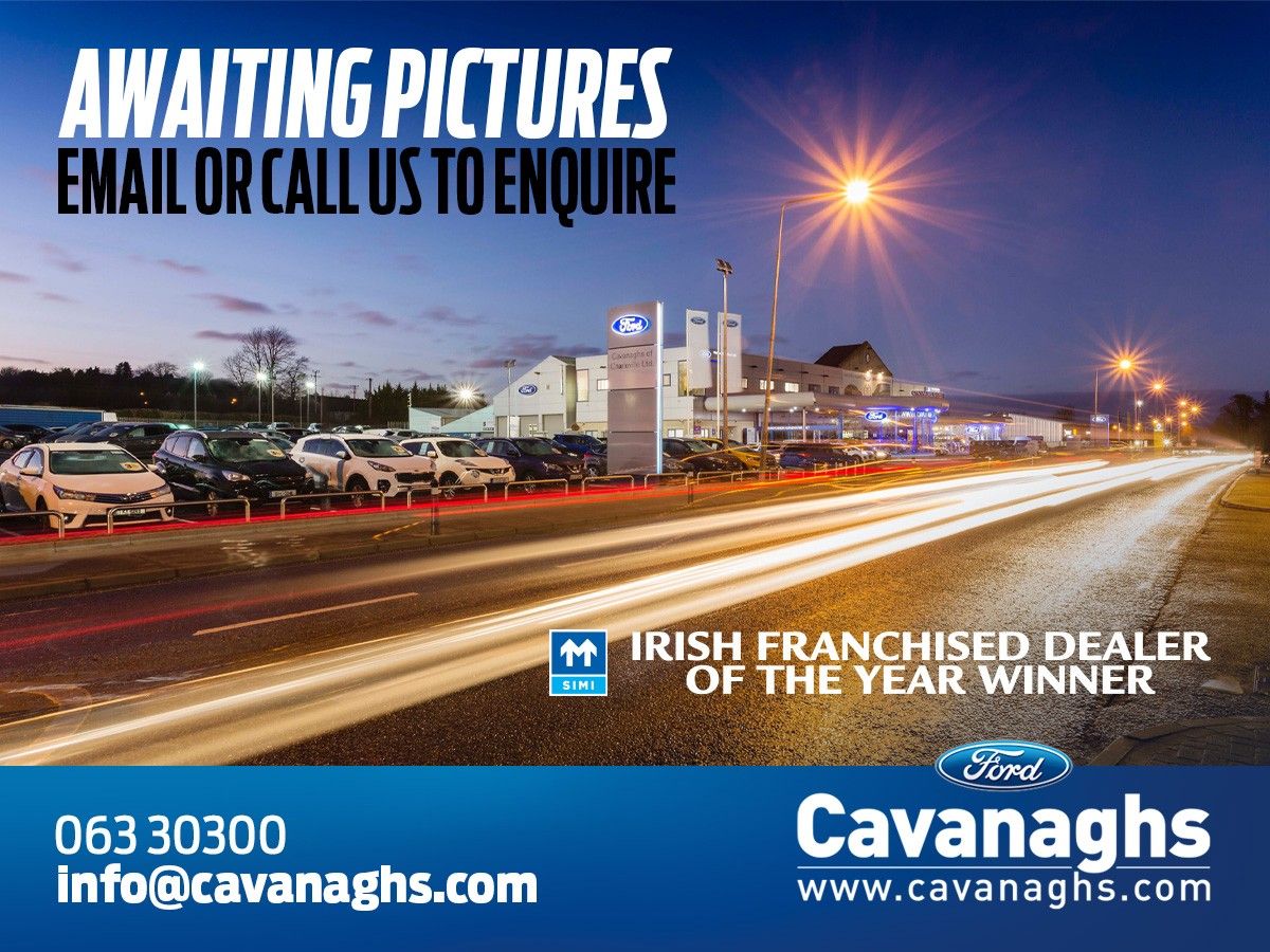 Used Ford Focus 2021 in Cork