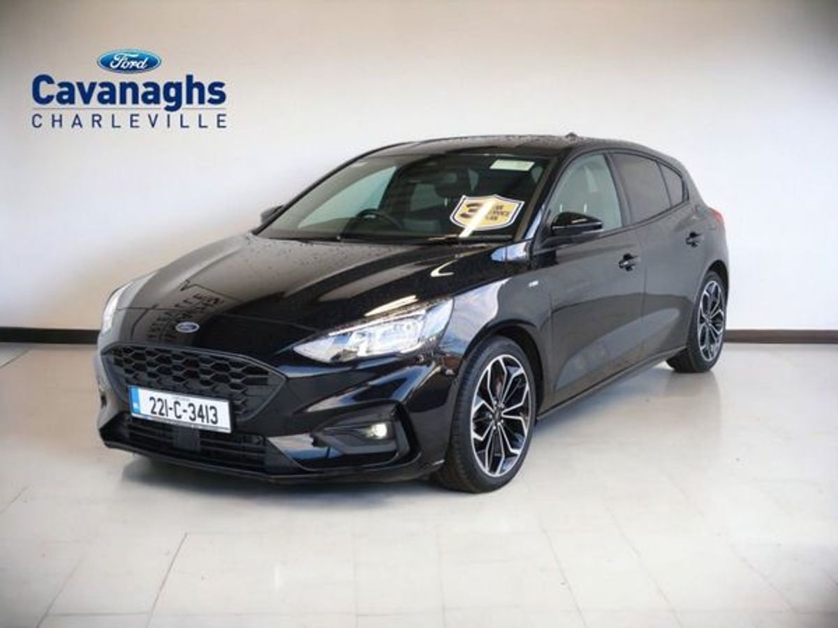 Used Ford Focus 2022 in Cork