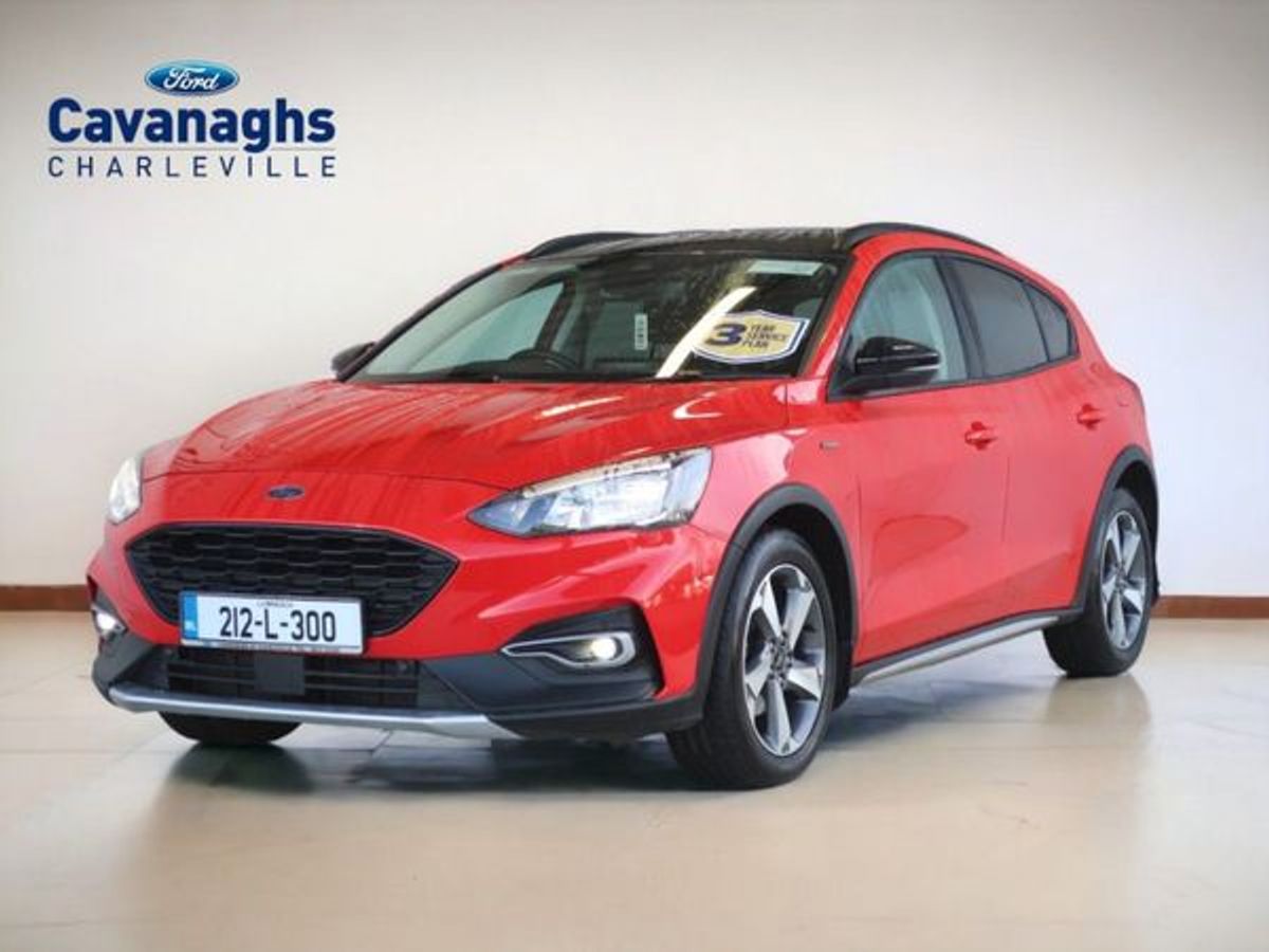 Used Ford Focus 2021 in Cork