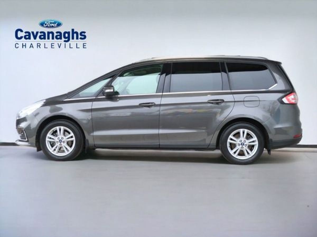 Used Ford Galaxy 2022 in Cork