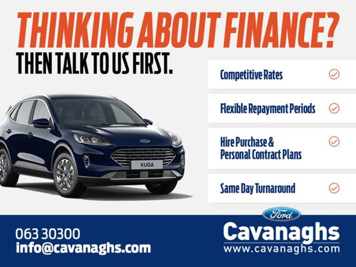 Used Ford Focus 2018 in Cork