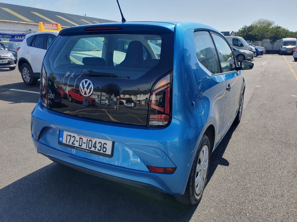 Used Volkswagen up! 2017 in Dublin
