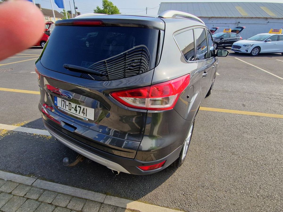 Used Ford Kuga 2017 in Dublin