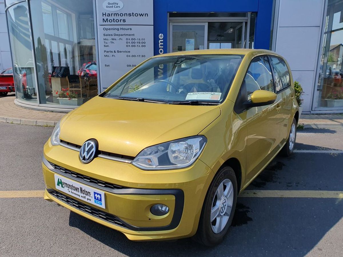 Used Volkswagen up! 2017 in Dublin