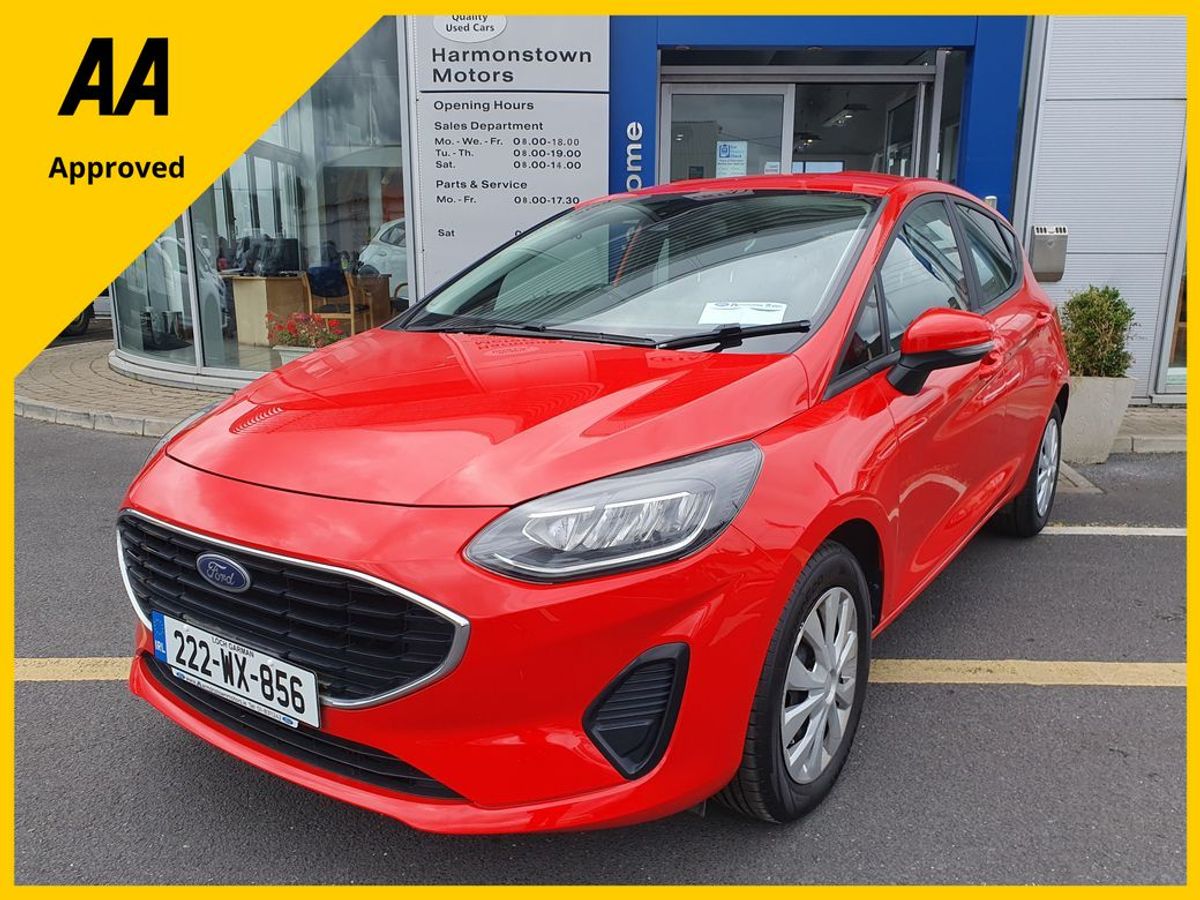 Used Ford Fiesta 2022 in Dublin
