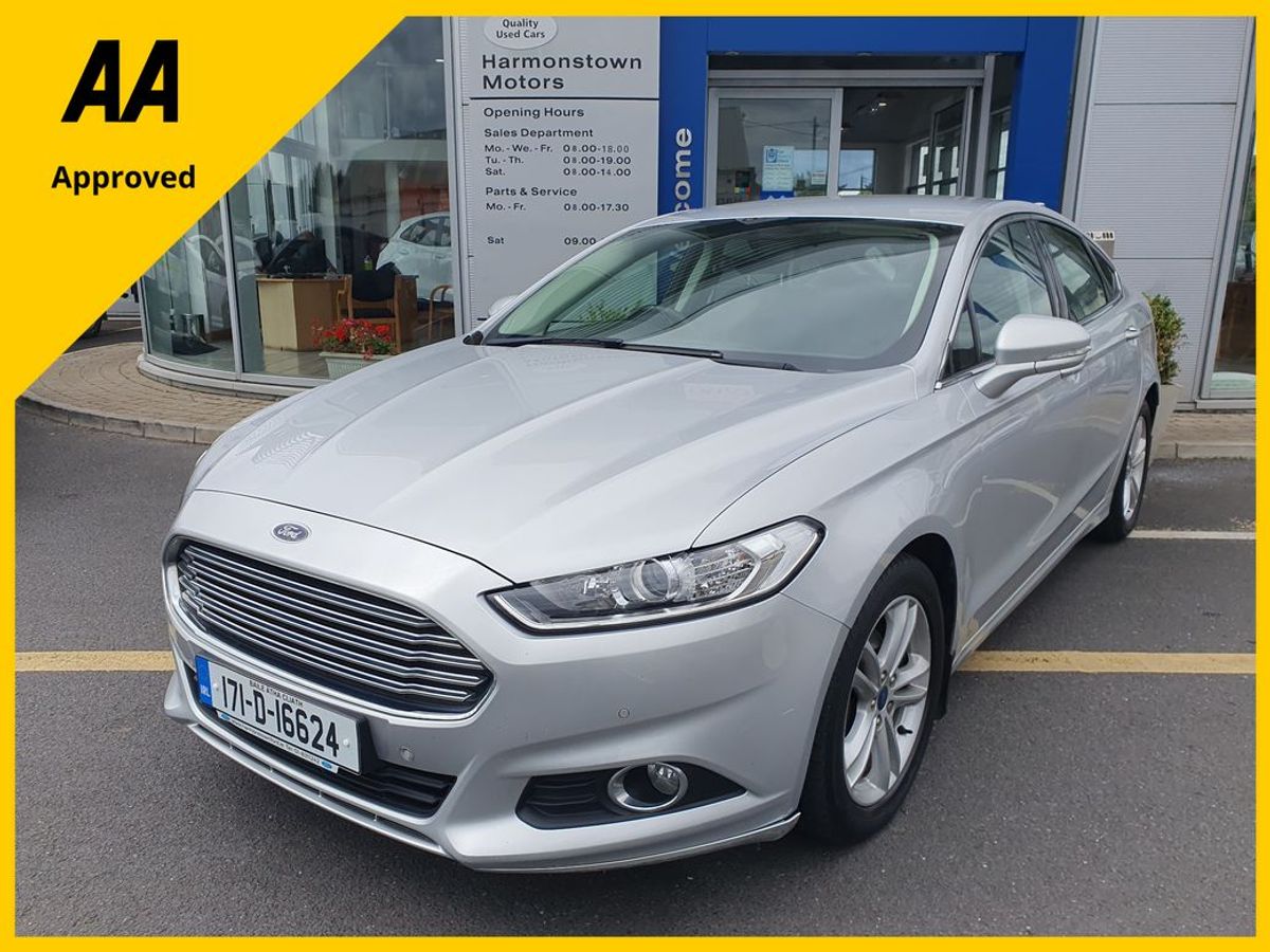 Used Ford Mondeo 2017 in Dublin