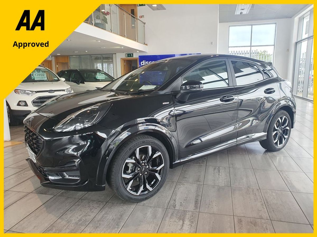 Used Ford Puma 2023 in Dublin