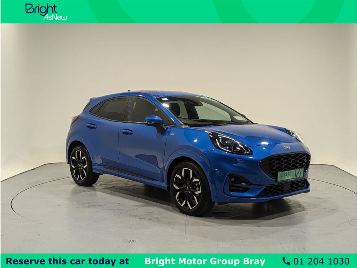 Used Ford Puma 2023 in Wicklow