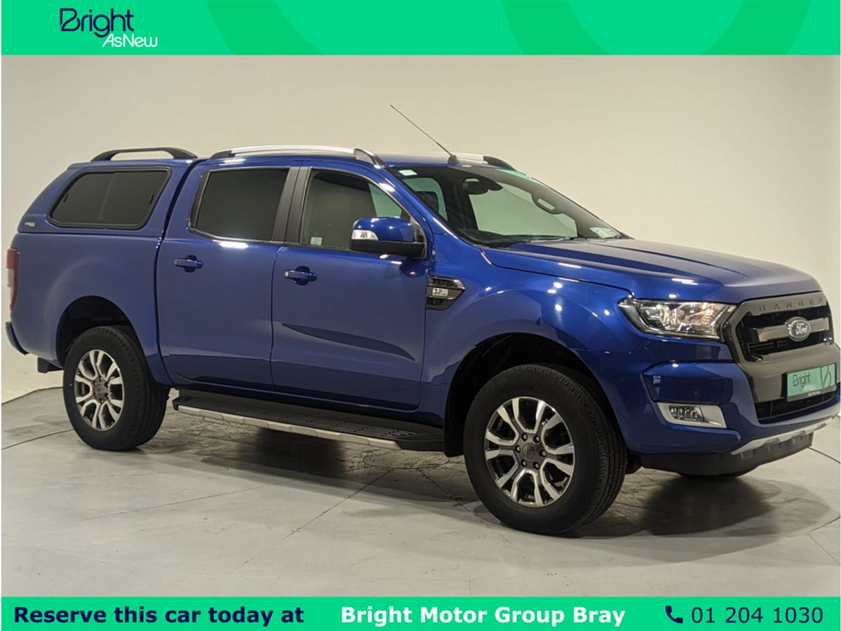 Used Ford Ranger 2019 in Wicklow