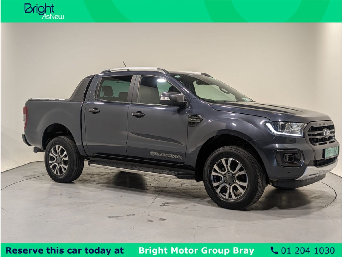 Used Ford Ranger 2023 in Wicklow