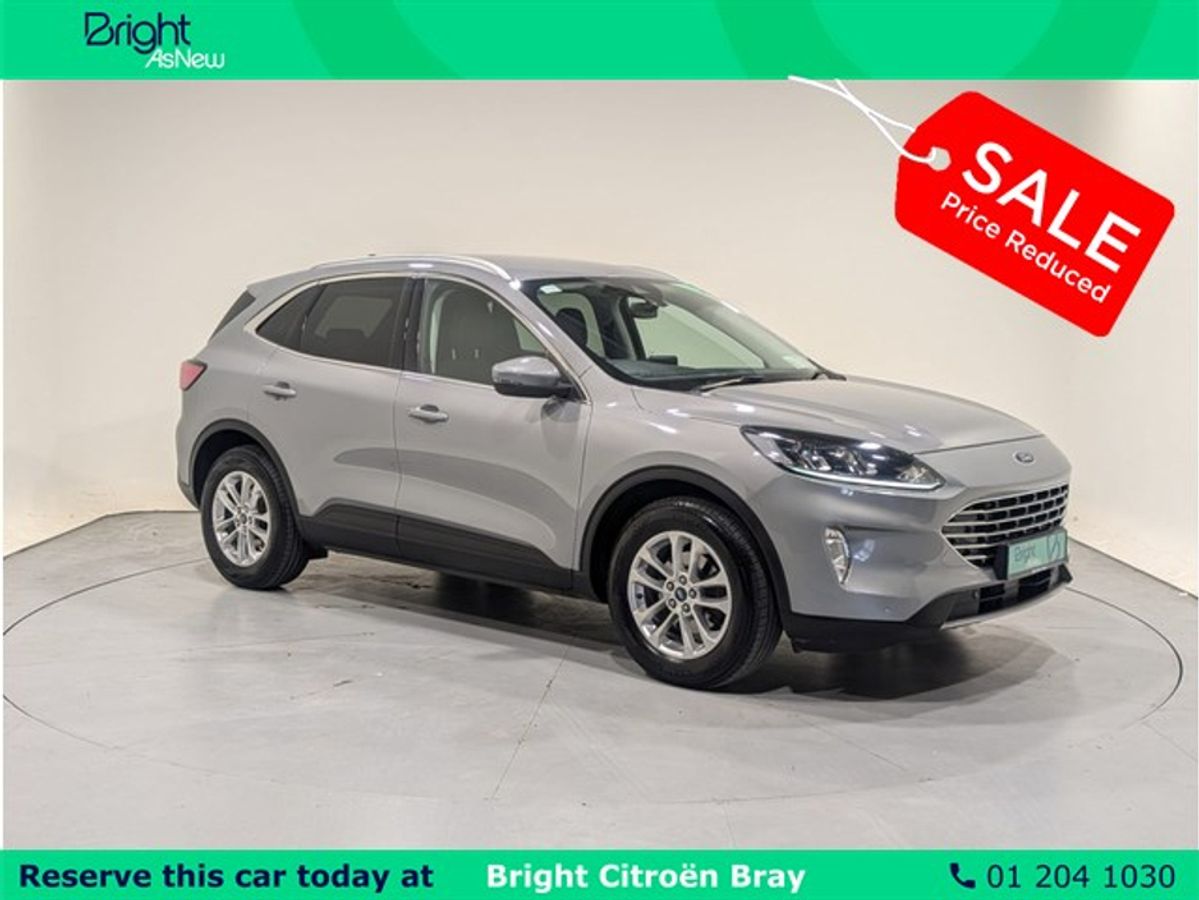 Used Ford Kuga 2020 in Wicklow