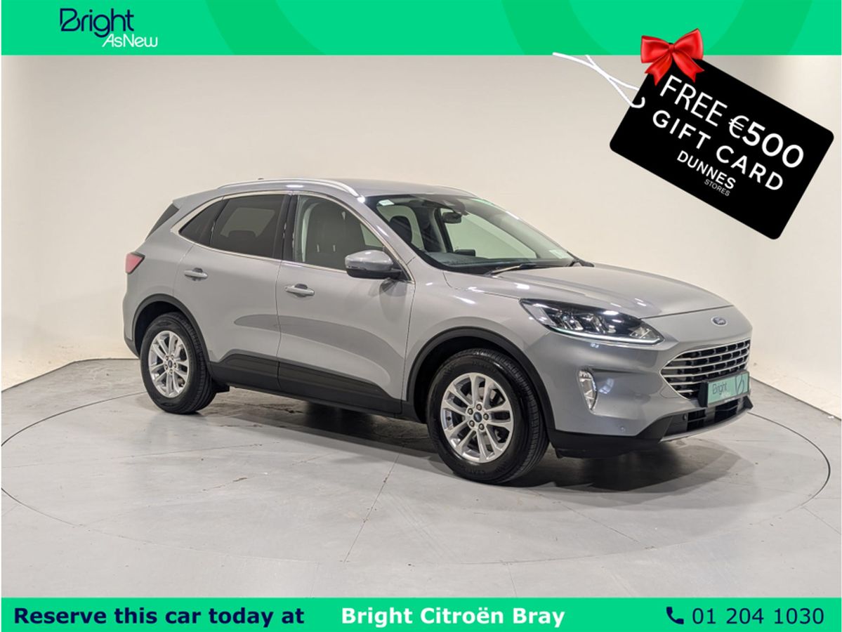 Used Ford Kuga 2020 in Wicklow