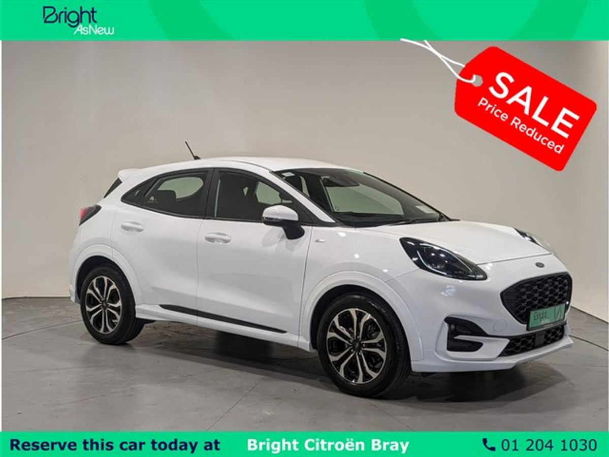 Used Ford Puma 2023 in Wicklow