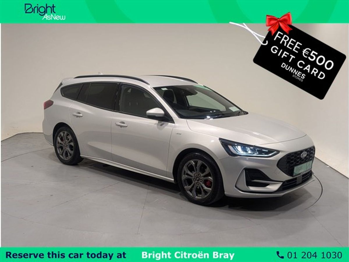 Used Ford Focus 2022 in Wicklow