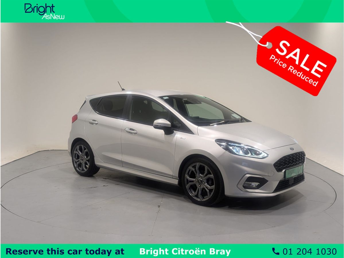 Used Ford Fiesta 2020 in Wicklow